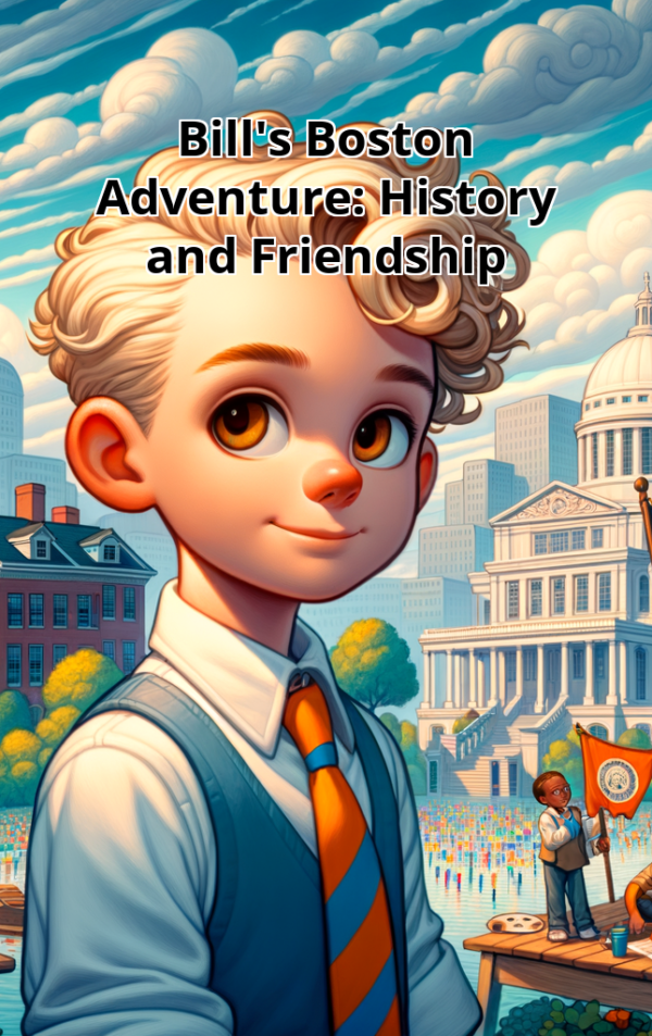 Bill's Boston Adventure: History and Friendship