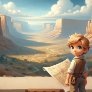 Bob's Utah Treasure Trove Adventure