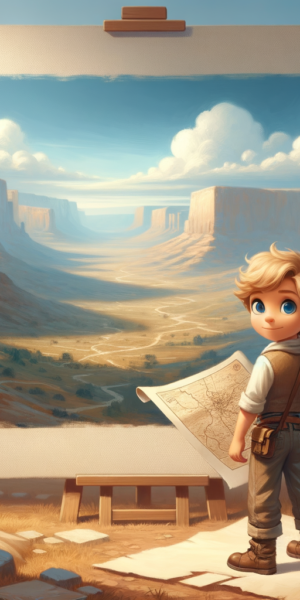 Bob's Utah Treasure Trove Adventure