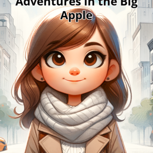 Christy's Secret Adventures in the Big Apple