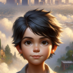 David's Daring LA Adventure