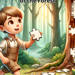 Dean and the Library of the Forest