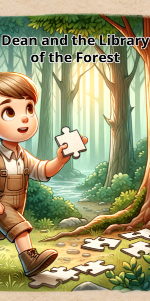 Dean and the Library of the Forest