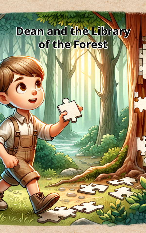 Dean and the Library of the Forest