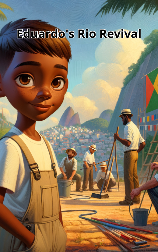 Eduardo's Rio Revival
