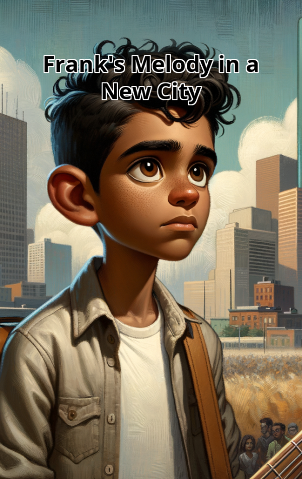 Frank's Melody in a New City