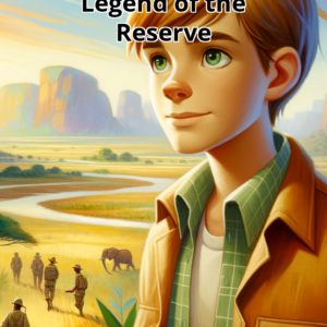 Jim and the Lion's Legend of the Reserve