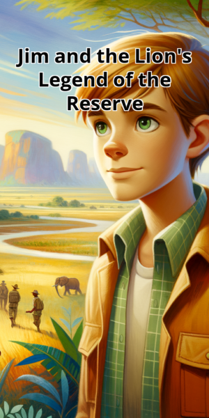 Jim and the Lion's Legend of the Reserve