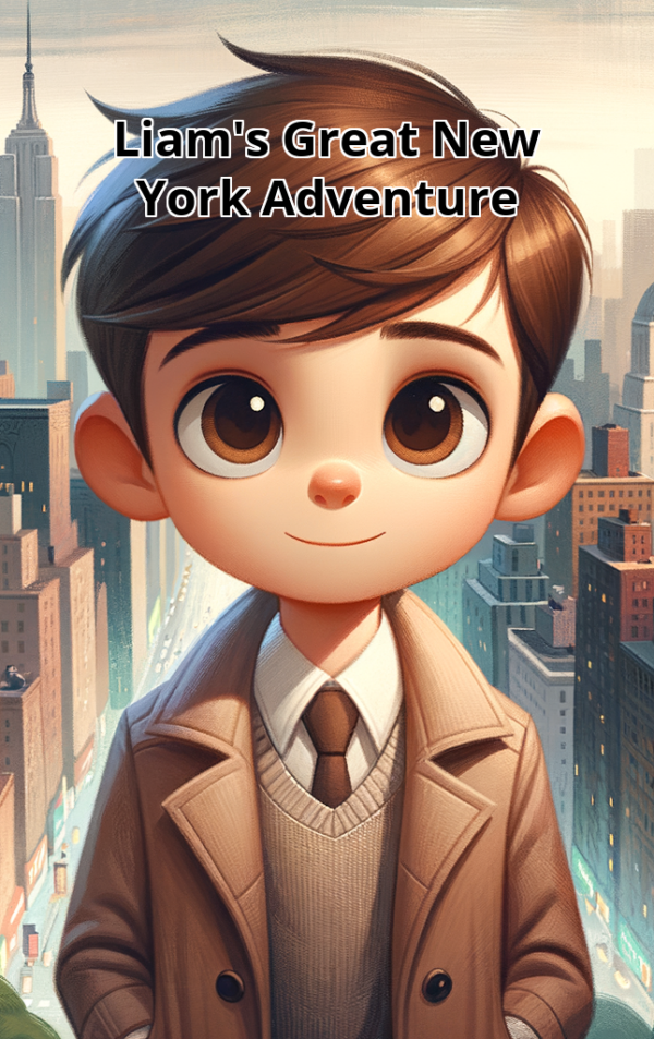 Liam's Great New York Adventure