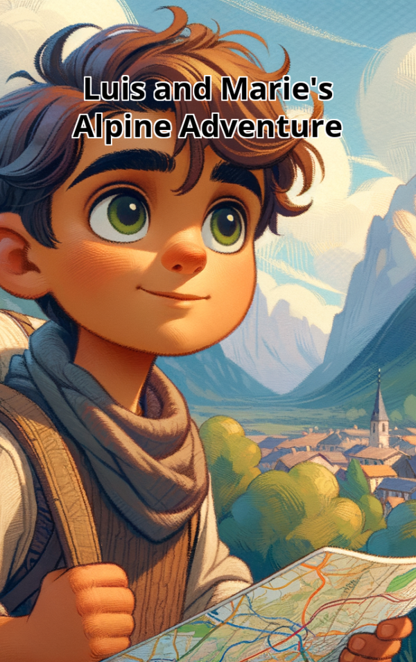 Luis and Marie's Alpine Adventure