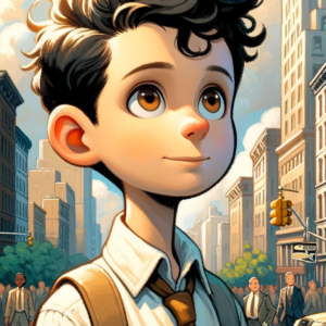 Marc's Brave New York Journey