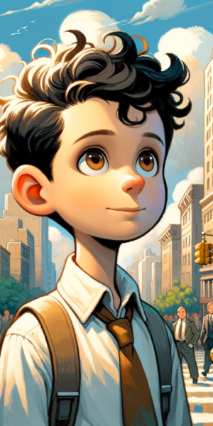 Marc's Brave New York Journey