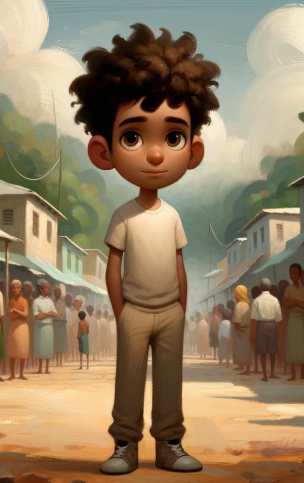Marc's Jamaican Journey: From Stranger to Friend
