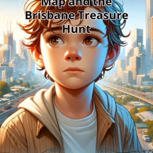 Matt's Marvelous Map and the Brisbane Treasure Hunt