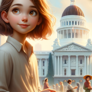 Micah and the Sacramento Treasure Quest