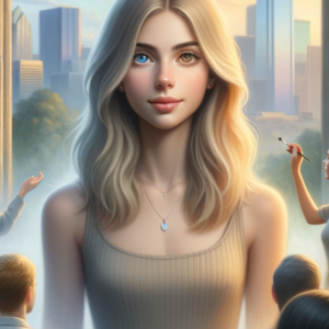 Michelle's Dallas Adventure: A New Chapter
