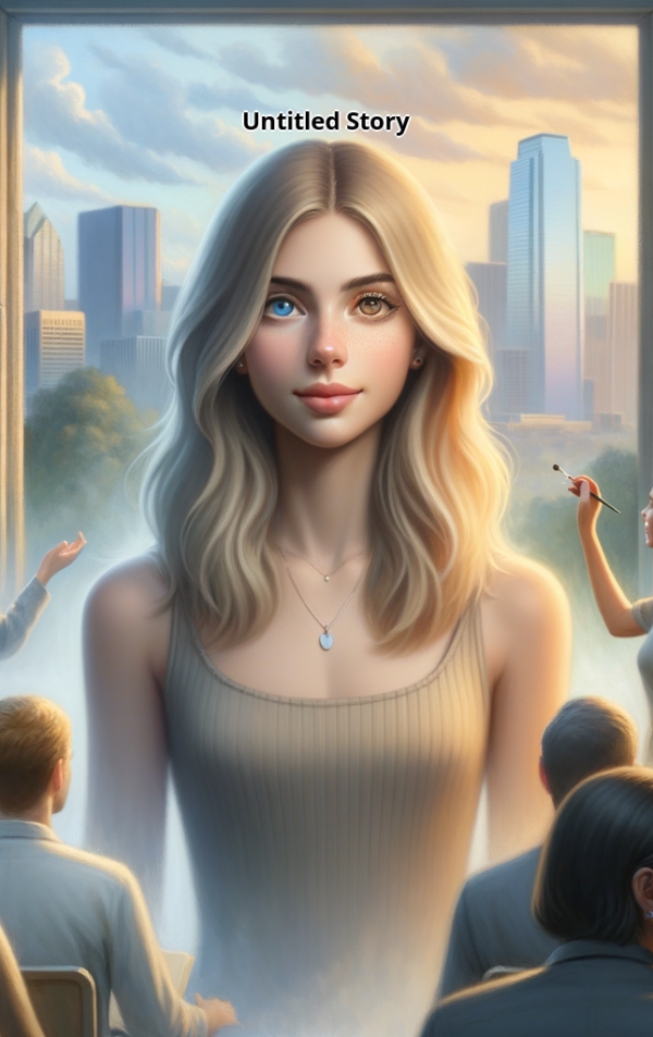 Michelle's Dallas Adventure: A New Chapter