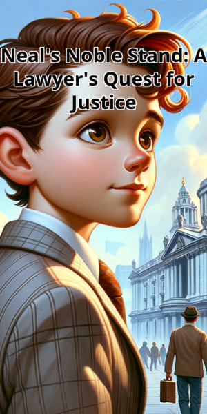 Neal's Noble Stand: A Lawyer's Quest for Justice