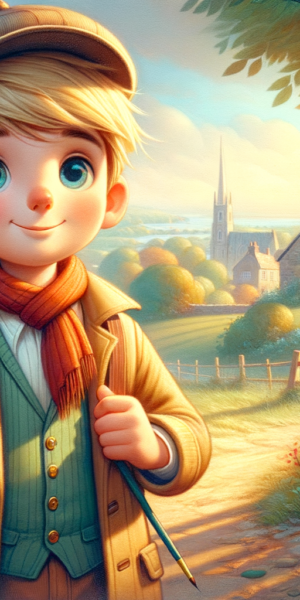 Robert and the Treasures of Eldridge Forest