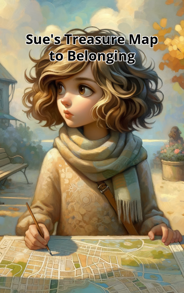 Sue's Treasure Map to Belonging