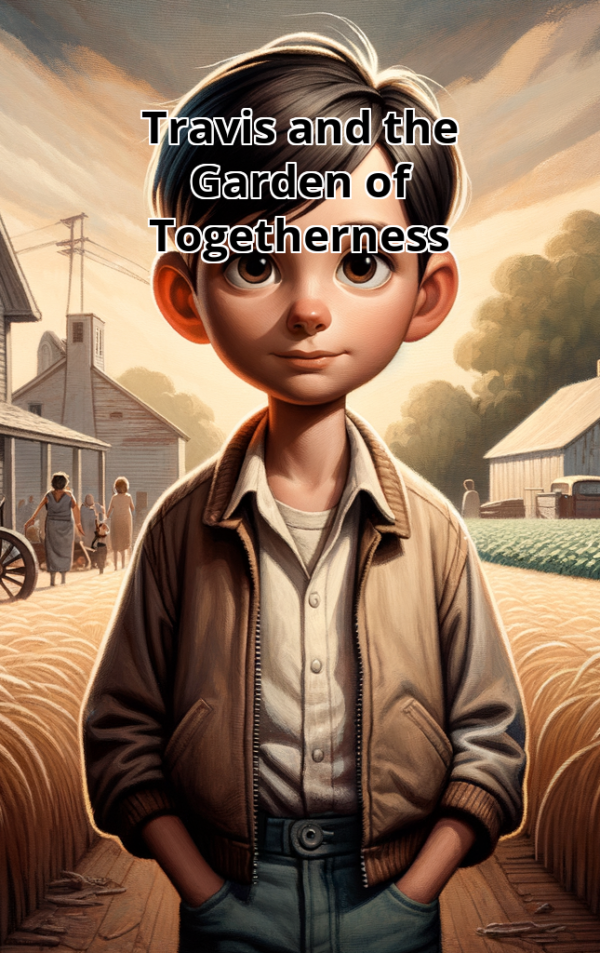 Travis and the Garden of Togetherness