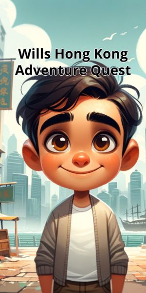 Will's Hong Kong Adventure Quest