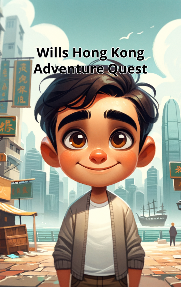 Will's Hong Kong Adventure Quest