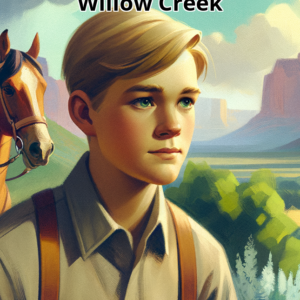 Will's Wild Ride in Willow Creek