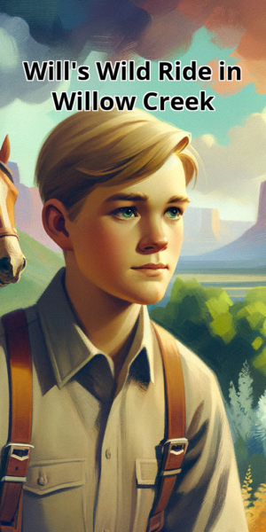 Will's Wild Ride in Willow Creek