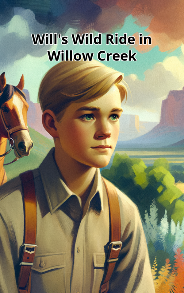 Will's Wild Ride in Willow Creek