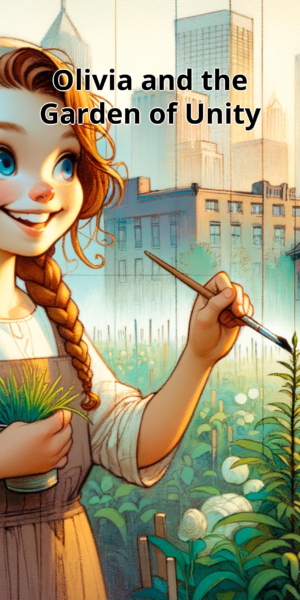 Olivia and the Garden of Unity