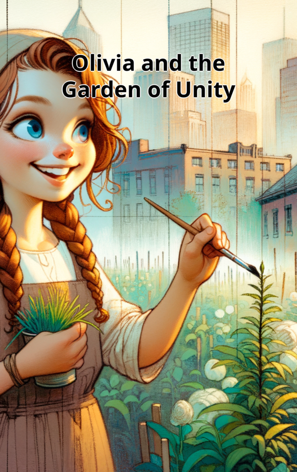 Olivia and the Garden of Unity