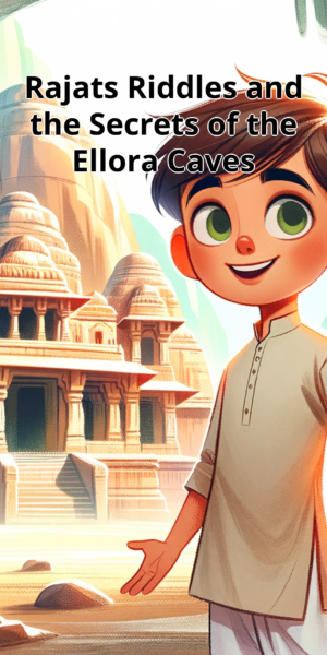 Rajat's Riddles and the Secrets of the Ellora Caves