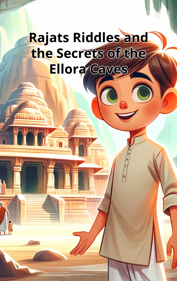 Rajat's Riddles and the Secrets of the Ellora Caves