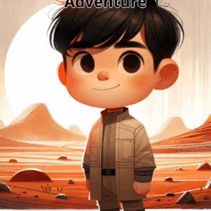 Adam's Martian Adventure – EPUB Download