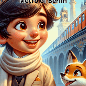 Daniel and the Magic Metro of Berlin – PDF Download