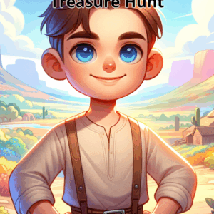 David's Great Texas Treasure Hunt