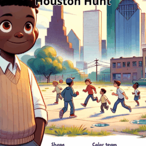 Frank's Great Houston Hunt