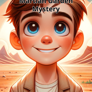 Marc and the Martian Garden Mystery
