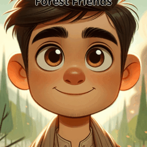 Matt's Mission for the Forest Friends