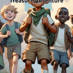 Neel's Florida Treasure Adventure – PDF Download