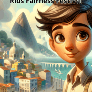 Nick and the Magic of Rio's Fairness Festival
