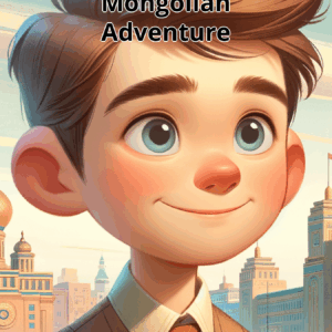 Nick's New Home: A Mongolian Adventure