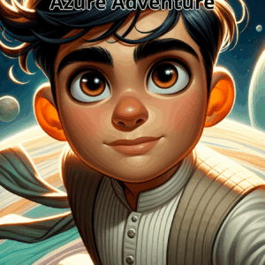 Oliver, Spark and the Azure Adventure