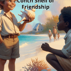 Philip, Lila and the Conch Shell of Friendship – EPUB Download