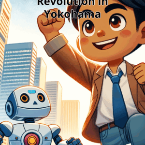 Ron's Robot Revolution in Yokohama