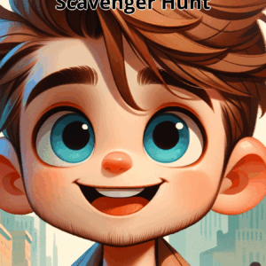 Roy's Big City Scavenger Hunt