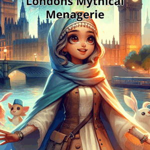 Sue's Secret Guide to London's Mythical Menagerie