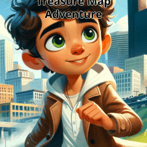 Alex and the Seattle Treasure Map Adventure