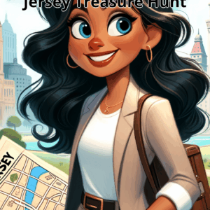 Ava's Great New Jersey Treasure Hunt